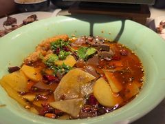 -绿茶餐厅(青岛城阳万象汇店)