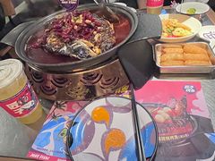-匠子烤鱼(桫椤湾店)