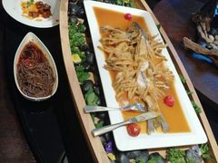 -都会尚膳·海鲜自助餐厅(重庆万豪酒店)