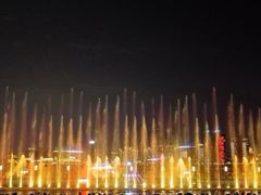 -秋水广场音乐喷泉