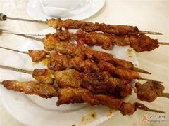 羊肉串-维吾尔餐厅(宜山路店)