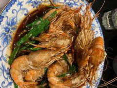 -老头儿油爆虾·1987杭州烟火味(湖滨银泰in77D区店)