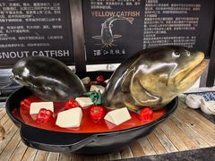 -江龙饭店·乌江豆腐鱼(乌江老桥头店)
