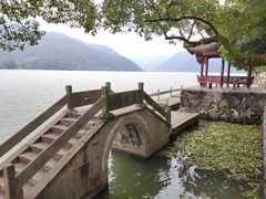-严子陵钓台(富春江小三峡)