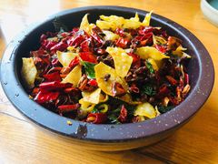 薄荷牛肉-薇酌饮·陕西菜(南门外店)