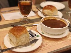餐前面包-太平馆餐厅(尖沙咀店)
