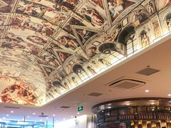 -安妮意大利餐厅(世贸天阶店)