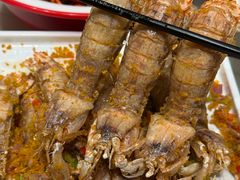 -阿胖龙虾小海鲜(宁国南路总店)