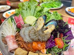 -火叮叮自助烤肉·现切牛肉(茂业店)