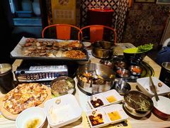 -韩国大金刚烤肉·料理(印象城店)