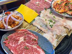 -妙香居韩国烤肉(鹏瑞利季华广场店)