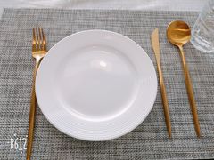 餐具摆设-LUCCA卢卡西班牙海鲜饭(远洋广场店)