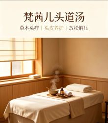 -梵茜儿·头道汤养生馆