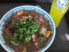 -门框胡同百年卤煮(新街口店)