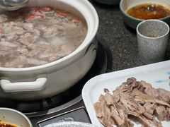 -马一洒开锅羊肉清真餐厅(京汉店)