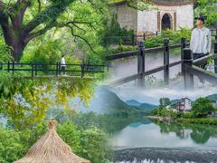 -古堰画乡景区