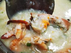深海膏蟹粥-阿婆潮汕砂锅粥(王府大街店)