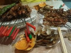-狮龙啤酒烧烤屋(建二路店)