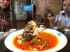 -坛宗剁椒鱼头(河西王府井店)