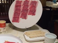 -涮福記·现切牛羊肉火锅(世纪汇店)