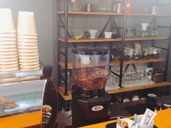 -研途咖啡馆(健康路店)