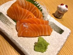 三文鱼-富山日式料理(宽厚里店)