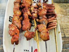 -王姐烧烤(中山路店)
