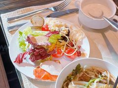 -康莱德酒店·美庭自助餐厅