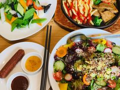 -朵朵开素食餐厅(后宰门街店)