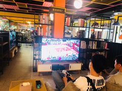 -火星工厂·桌游·团建聚会·轰趴馆(厦滘店)