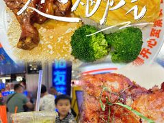 -伯友茶记(中华广场店)