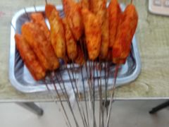 -马克力木手抓炕锅烤羊肉(盐湖一小区店)