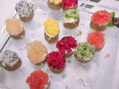 春暖花开-绿茶餐厅(领展购物广场·中关村店)