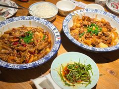-蟹掌柜肉蟹煲(公园路店)