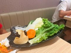 -呷哺呷哺 黄金牧场 (新辰里学清路店)