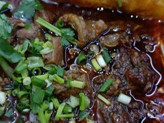 牛肉面-耙豌豆重庆小面