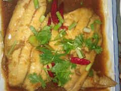 鲷鱼片-乡间好味私家菜(总店)