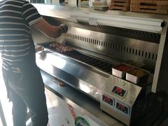 -歹歹的加个面过油肉拌面