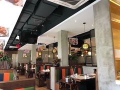 大堂-九府羊·鲜羊火锅·烤串(新华路店)