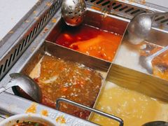 -海底捞火锅(团结桥店)