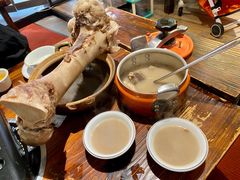 百岁牛骨头汤-龚印记牛骨牛杂屋·四代传承(珠影星光城店)