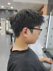 -藤野造型烫染·接发