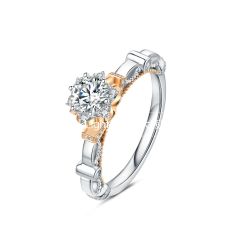-LightOnly·培育钻石婚戒定制(天坛店)