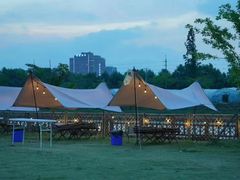 -栖露营camping·天幕烧烤·团建拓展·采摘营地