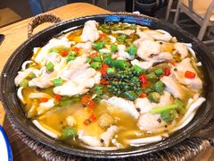 特色花椒鱼-蜀厨小匠·民间川菜(犀浦店)