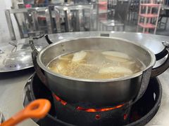 羊肉涮锅-阿婆东山羊肉店(鸿港海鲜批发市场店)