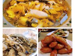 -兴蓉合川湘私房菜巫山烤鱼(人大店)