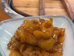 山楂糕-铁锅炖灶台鱼老三炖鱼馆