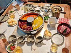 -巴奴毛肚火锅概念餐厅