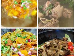 -粘豆包铁锅炖二部(温泉街店)